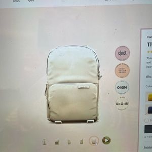 Brevite camera back pack !! Brand New in box still packaged !